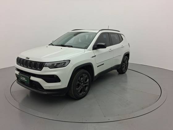 JEEP COMPASS 1.3 T270 TURBO FLEX LONGITUDE AT6 JEEP COMPASS 1.3 T270 TURBO FLEX LONGITUDE AT6